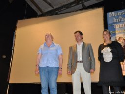 Clausura del Tambor 2011